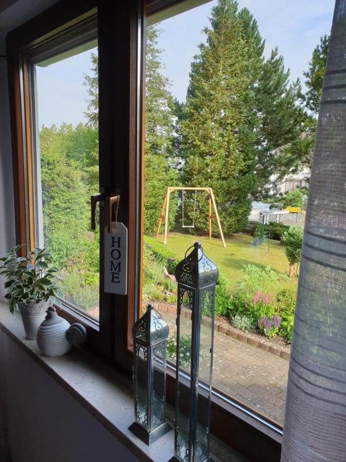 Ferienwohnung Zur Toepferstube 1 Spabrucken 外观 照片