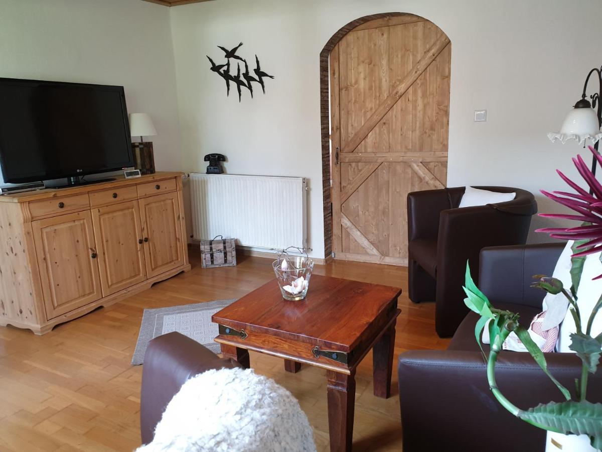Ferienwohnung Zur Toepferstube 1 Spabrucken 外观 照片
