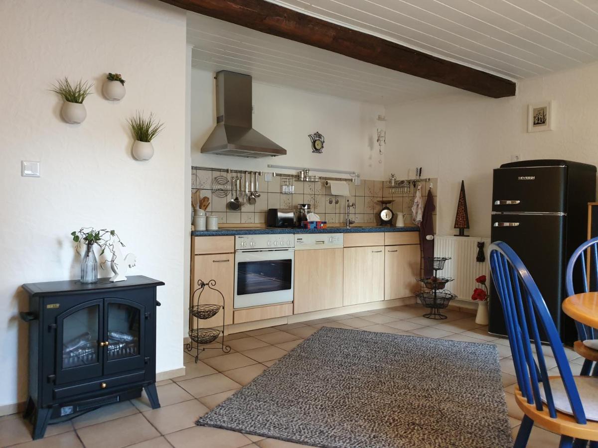 Ferienwohnung Zur Toepferstube 1 Spabrucken 外观 照片