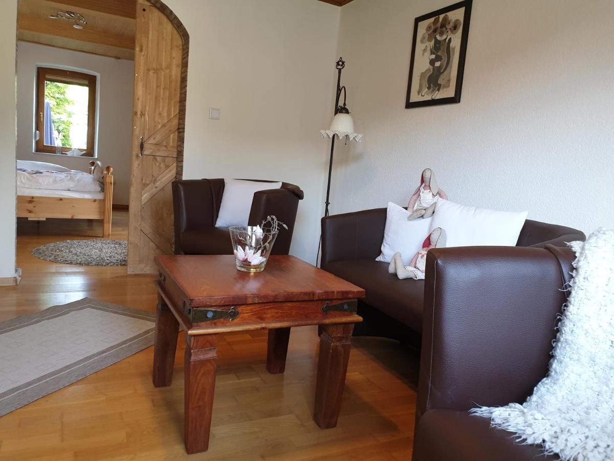 Ferienwohnung Zur Toepferstube 1 Spabrucken 外观 照片