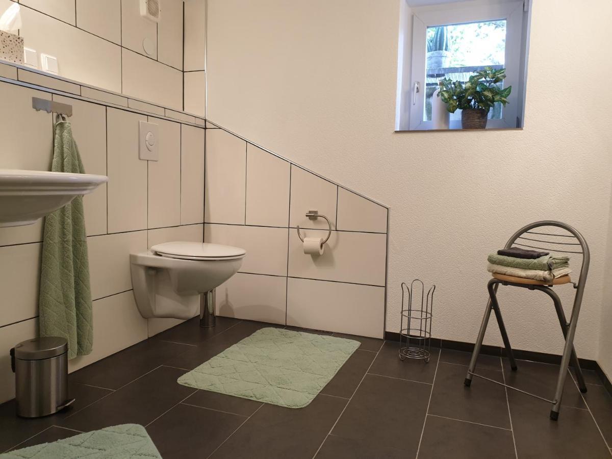 Ferienwohnung Zur Toepferstube 1 Spabrucken 外观 照片